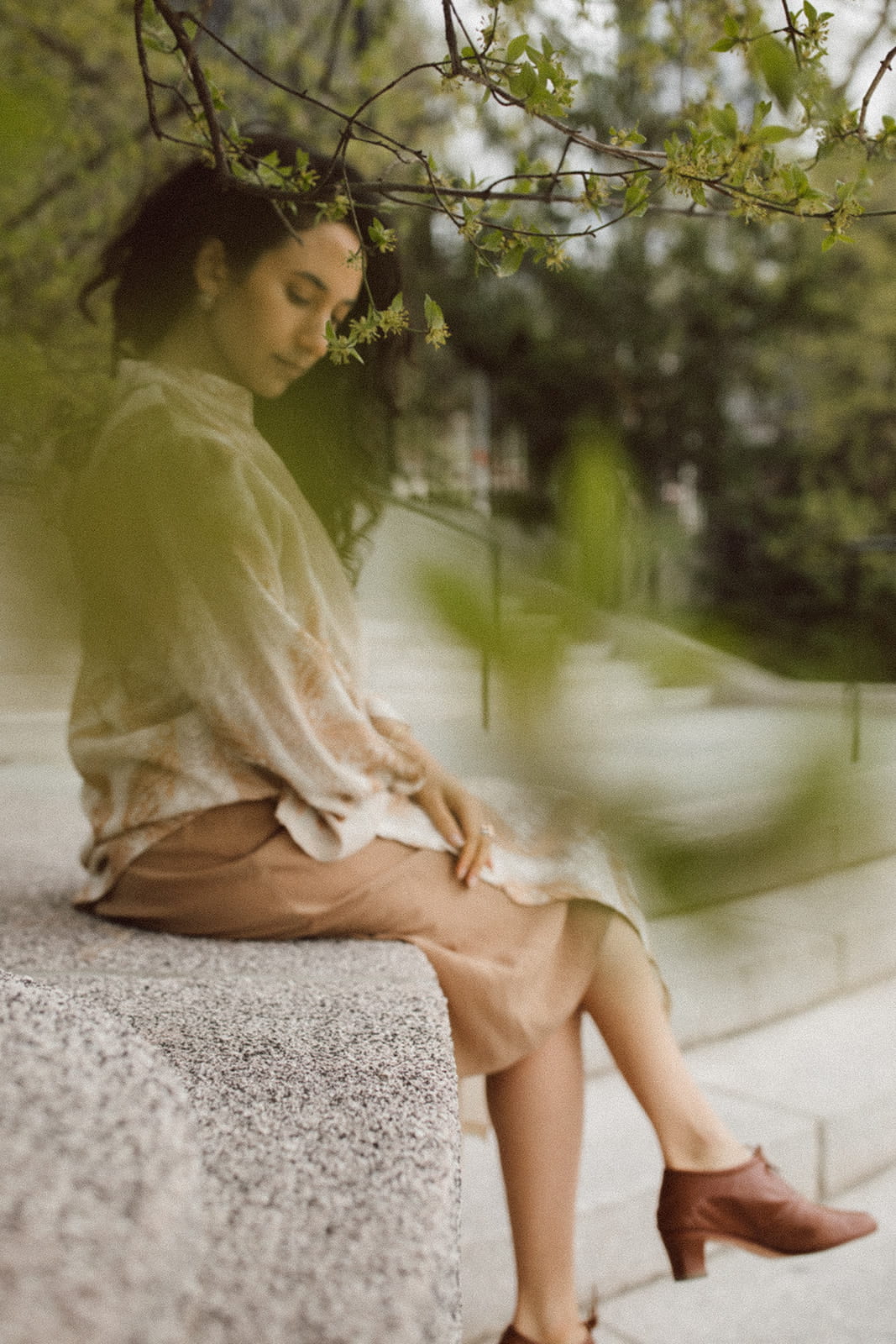 Holly Caracappa — teacher and artist